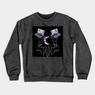 Moon Duo Crewneck Sweatshirt